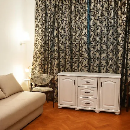 Apartment Maksima Gorkog *